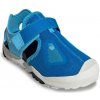 Dětské trekové boty adidas Terrex Captain Toey 2.0 Sandals HQ5836 modrá