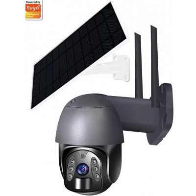 Smoot Air Solar Camera Pro