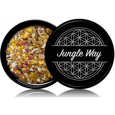 Jungle Way Womb Power prémiová vykuřovací směs 15 g – Hledejceny.cz