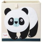 Box 3 Sprouts IBXPND panda 33x33 cm – Zboží Dáma