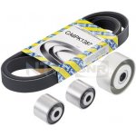 SNR Sada zebrovanych klinovych remenu KA859.01 – Zboží Mobilmania