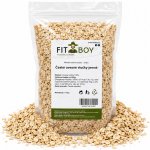Fitboy Ovesné vločky 1 kg – Hledejceny.cz