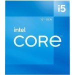 Intel Core i5-12400 BX8071512400 – Zboží Živě