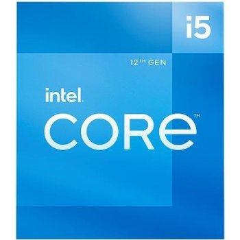 Intel Core i5-12400 BX8071512400