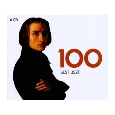 Liszt Franz - 100 Best Liszt CD