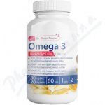 Dr. Candy Pharma Omega 3 Rybí olej 60 kapslí x 1000 mg – Hledejceny.cz