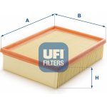 Vzduchový filtr UFI 30.991.00 – Hledejceny.cz