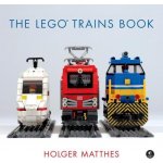 The LEGO Trains Book – Zboží Dáma