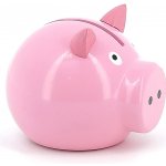 Vilac Pokladnička prasátko růžové – Zboží Dáma