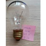 Danapo Žárovka E27 100W 60W 40W 25W 15W 7W Typ 10 – Zboží Mobilmania