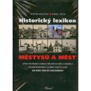 Historický lexikon městysů a měst, Štěpán Mleziva + Karel Kuča