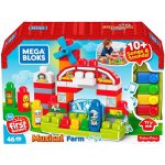 Mega Bloks Hudební farma – Zboží Mobilmania