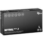 ESPEON Nitril Ideal 3 Black 100 ks – Sleviste.cz