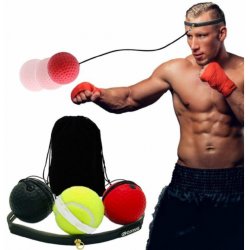 ISO 15652 Reflexní boxovací míček na hlavu
