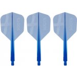 CONDOR AXE Small Alan Soutar Soots Clear Blue Long – Hledejceny.cz