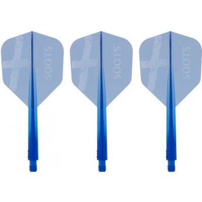 CONDOR AXE Small Alan Soutar Soots Clear Blue Long – Hledejceny.cz