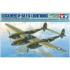 Sběratelský model Tamiya Lockheed P 38 F/G Lightning 1:48