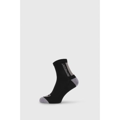 Represent ponožky Simply Logo Black – Hledejceny.cz