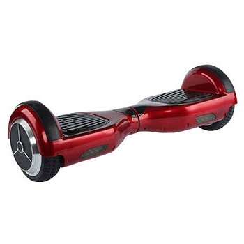 Hoverboard SPARTAN SMART červený