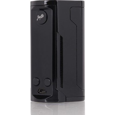 Wismec REULEAUX RX GEN3 Dual 230W TC mód Gloss černá – Zboží Mobilmania