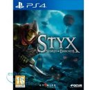 Hra na PS4 Styx - Shards of Darkness