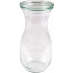 Weck zavařovací sklenice Karafa 6 x 290ml s víčkem – Hledejceny.cz
