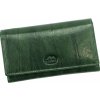 Peněženka EL FORREST 919-18 RFID zelená