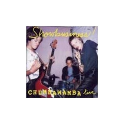 Chumbawamba - Showbusiness! CD – Hledejceny.cz