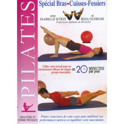 PILATES SPECIAL BRAS DVD – Zboží Mobilmania