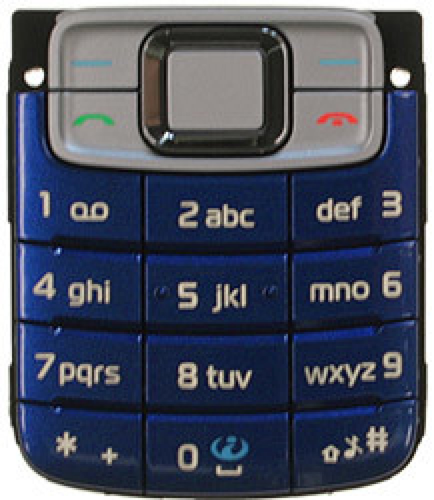 Klávesnice Nokia 3110 classic | Srovnanicen.cz