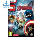 Hra na PC LEGO Marvels Avengers (Deluxe Edition)