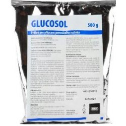 Glucosol plv sol 500 g