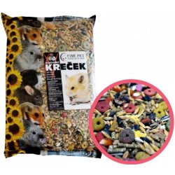 LOLO pets Fine Pet Křeček premium 800 g