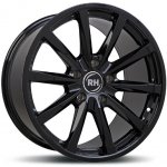 RH Gt Rad 11X19 5X130 ET65 Black Shine – Sleviste.cz
