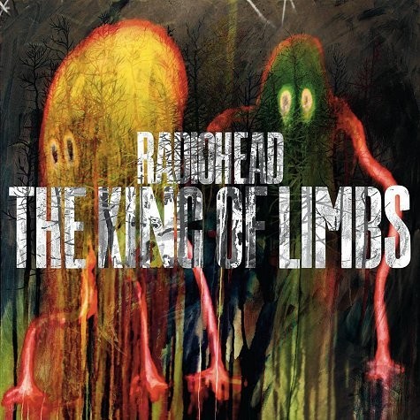 Radiohead The King Of Limbs