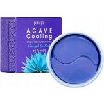 Petitfée Agave Cooling Hydrogel Eye Mask Hydrogelová hydratační oční maska 60 ks – Hledejceny.cz