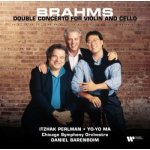 Johannes Brahms - Brahms - Double Concerto For Violin & Cello LP – Hledejceny.cz