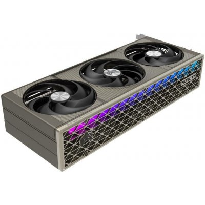 Sapphire NITRO+ Radeon RX 9070 XT 16G OC 11348-01-20G – Zboží Živě