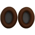 eses pro Bose QuietComfort 2 15 25 a 35 hnědé s černým vnitřkem bez vzoru – Zboží Živě