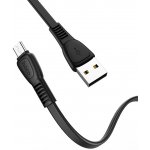 Hoco X40 USB-A na Micro-USB, 12W, 2,4A, 1m, černý – Zboží Mobilmania