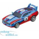 GO/GO+ 64141 Auto Muscle Car blue