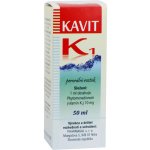 Kavit K1 sol auv 50 ml – Zboží Mobilmania