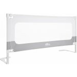 iMex zábrana na postel SMART 160 cm bílo-šedá – Hledejceny.cz
