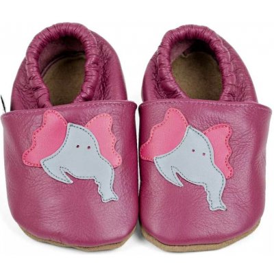 Afelo Kožené sloník malinový – Zboží Dáma Afelo Kožené sloník malinový – Zboží Dáma