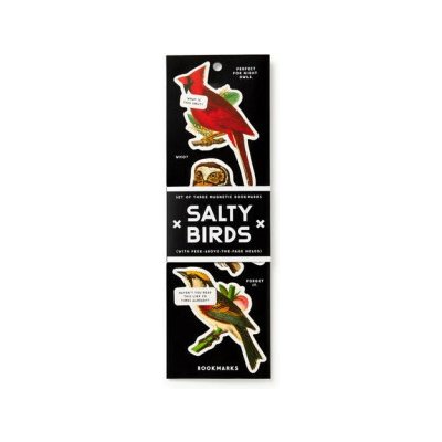 Salty Birds Magnetic Bookmark Set – Hledejceny.cz