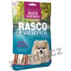 Pamlsek pro psa Rasco Premium sendviče z kachního masa 80 g