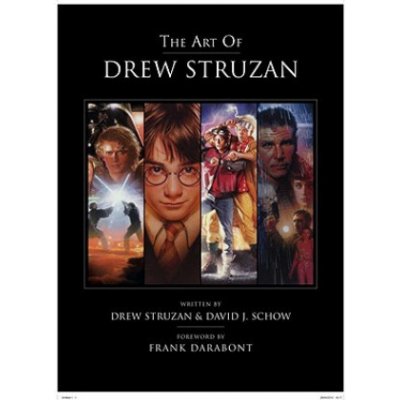 The Art of Drew Struzan – Zboží Dáma