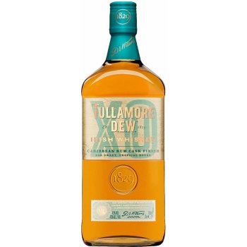 Tullamore Dew XO Rum Cask 43% 0,7 l (holá láhev)