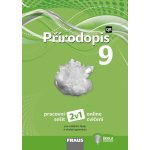 Milada Švecová, Dobroslav Matějka - Přírodopis 9 – nová generace 2v1 -- Pracovní sešit – Hledejceny.cz