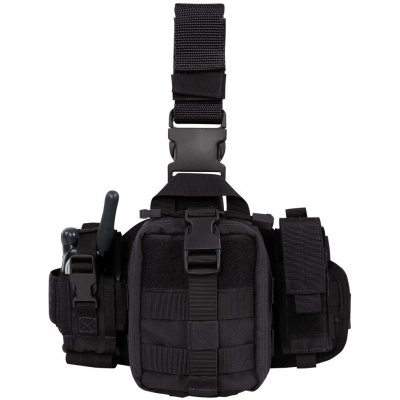 Condor Outdoor Pouzdro/panel EMT stehenní Molle černé – Hledejceny.cz